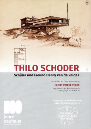 Thilo Schoder - Dr.Volker Kleinstein, Doris Weilandt - Verlag Vopelius Jena